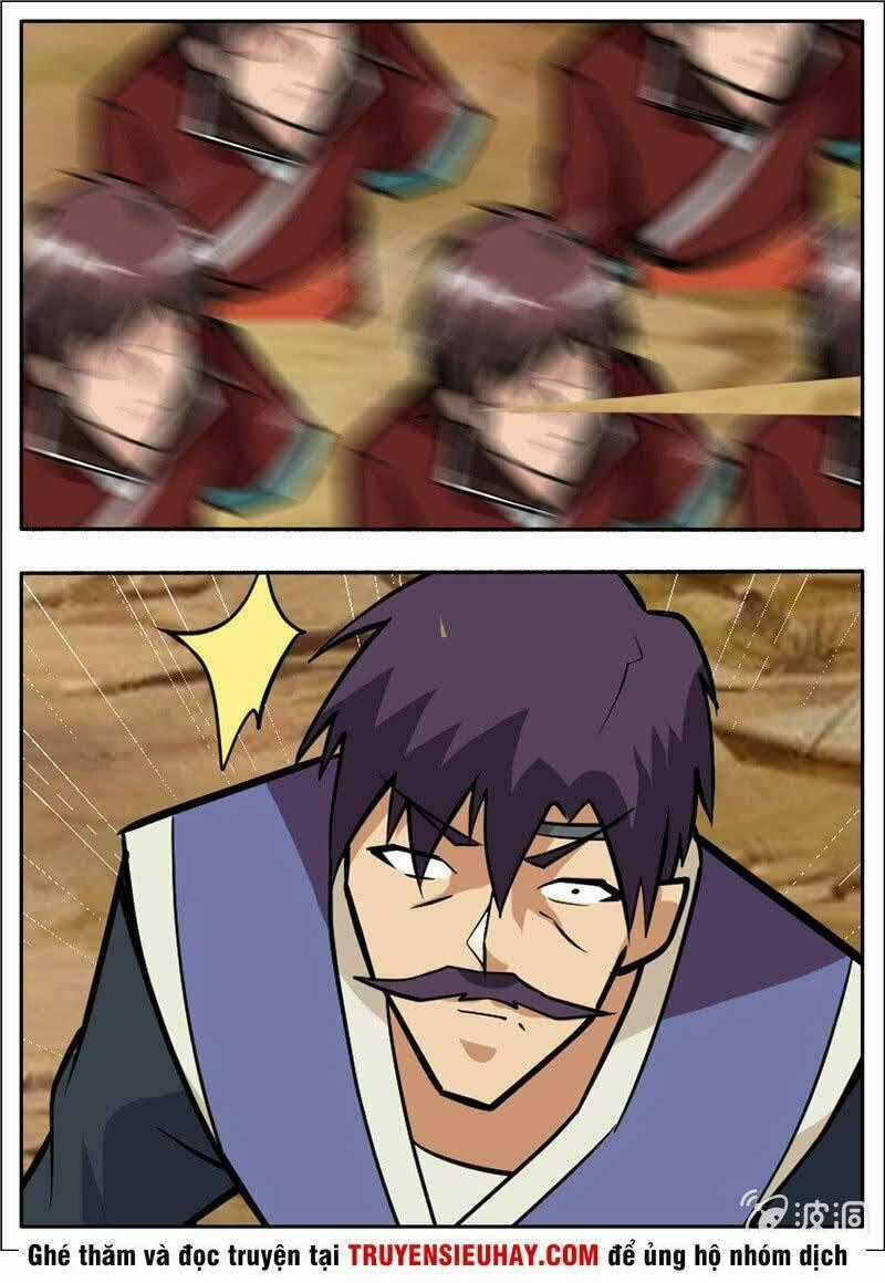 Đại Kiếm Thần - Chapter 302 - Trang 17