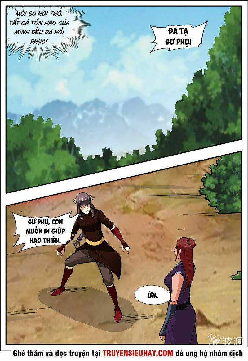 Đại Kiếm Thần - Chapter 302 - Trang 4