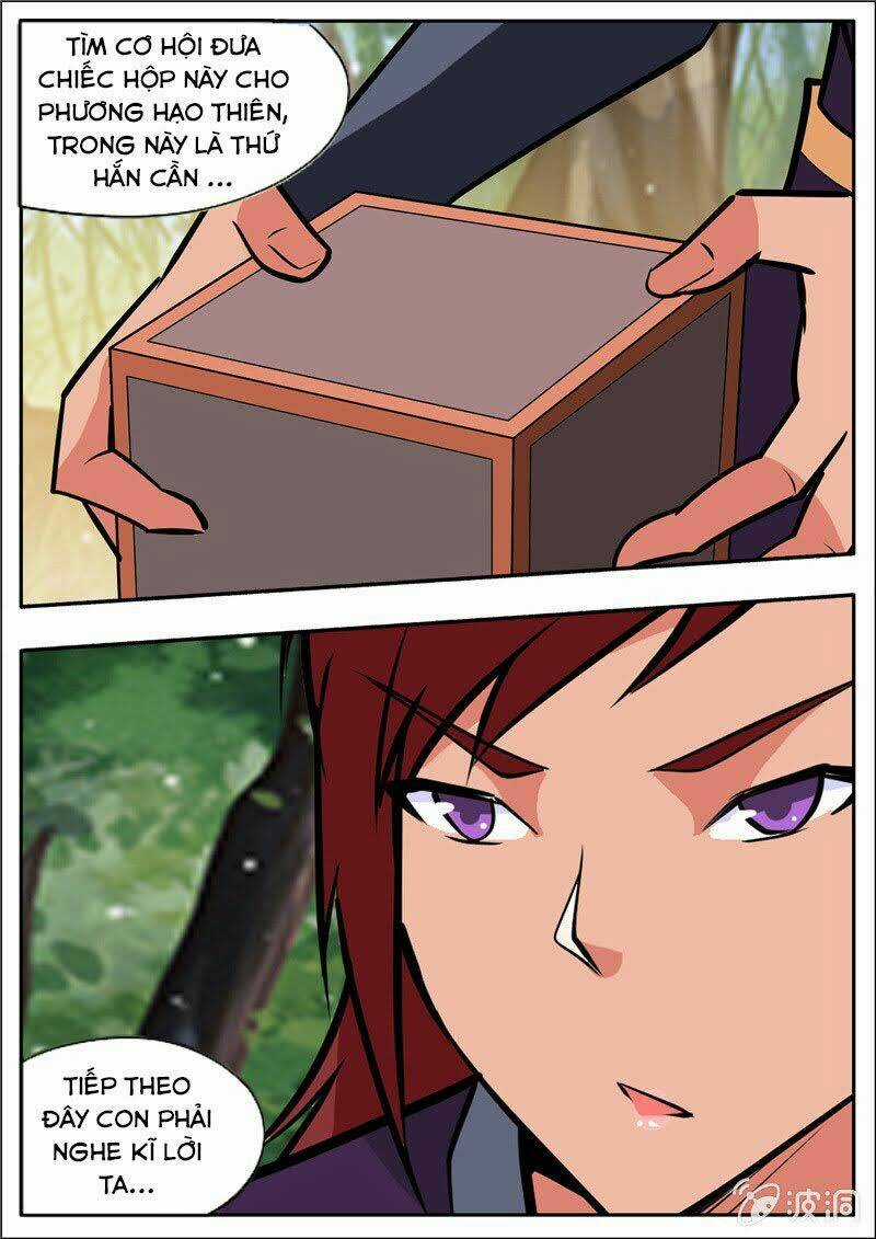 Đại Kiếm Thần - Chapter 302 - Trang 5