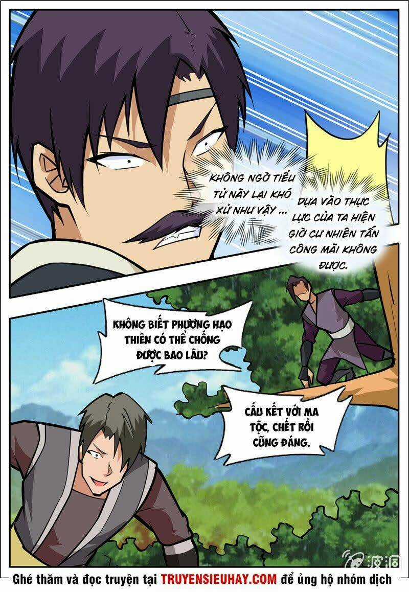 Đại Kiếm Thần - Chapter 302 - Trang 9