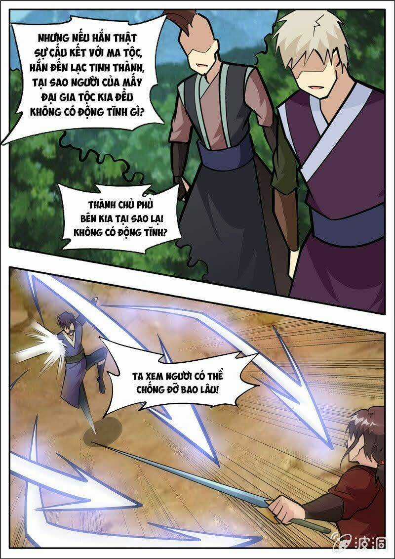 Đại Kiếm Thần - Chapter 302 - Trang 10