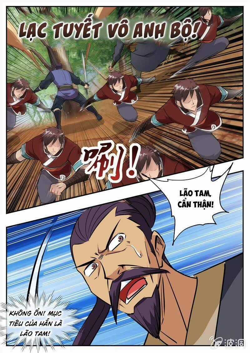 Đại Kiếm Thần - Chapter 303 - Trang 2