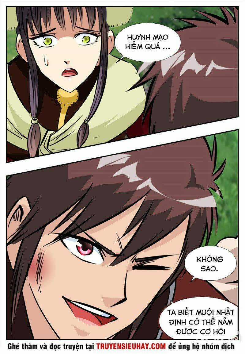 Đại Kiếm Thần - Chapter 303 - Trang 11