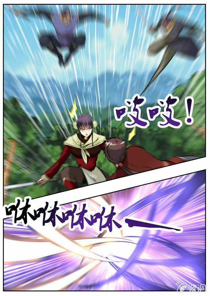 Đại Kiếm Thần - Chapter 303 - Trang 12