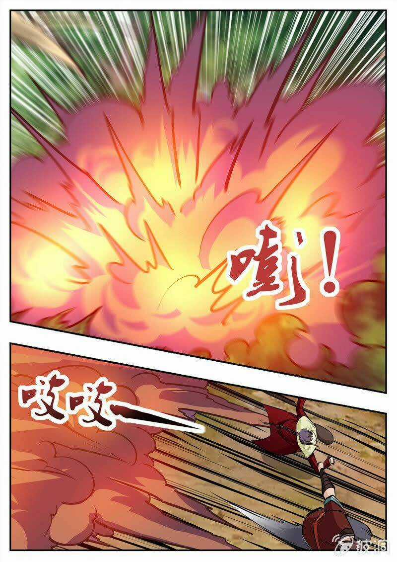 Đại Kiếm Thần - Chapter 303 - Trang 13