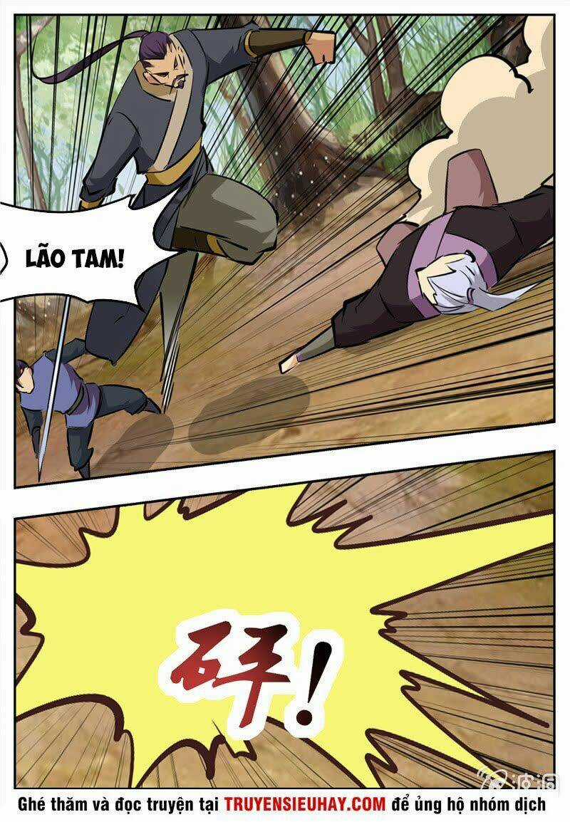 Đại Kiếm Thần - Chapter 303 - Trang 14