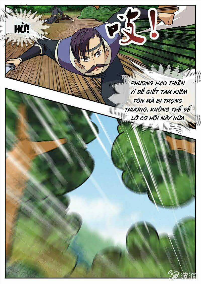 Đại Kiếm Thần - Chapter 303 - Trang 15