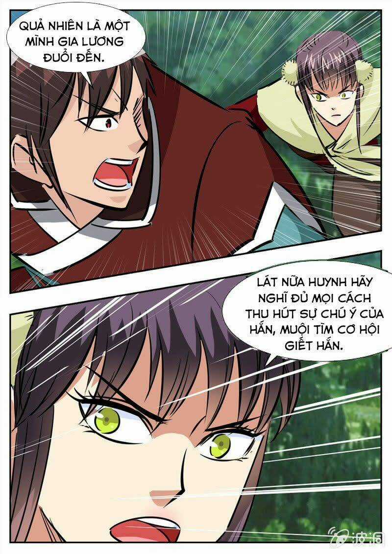 Đại Kiếm Thần - Chapter 303 - Trang 16