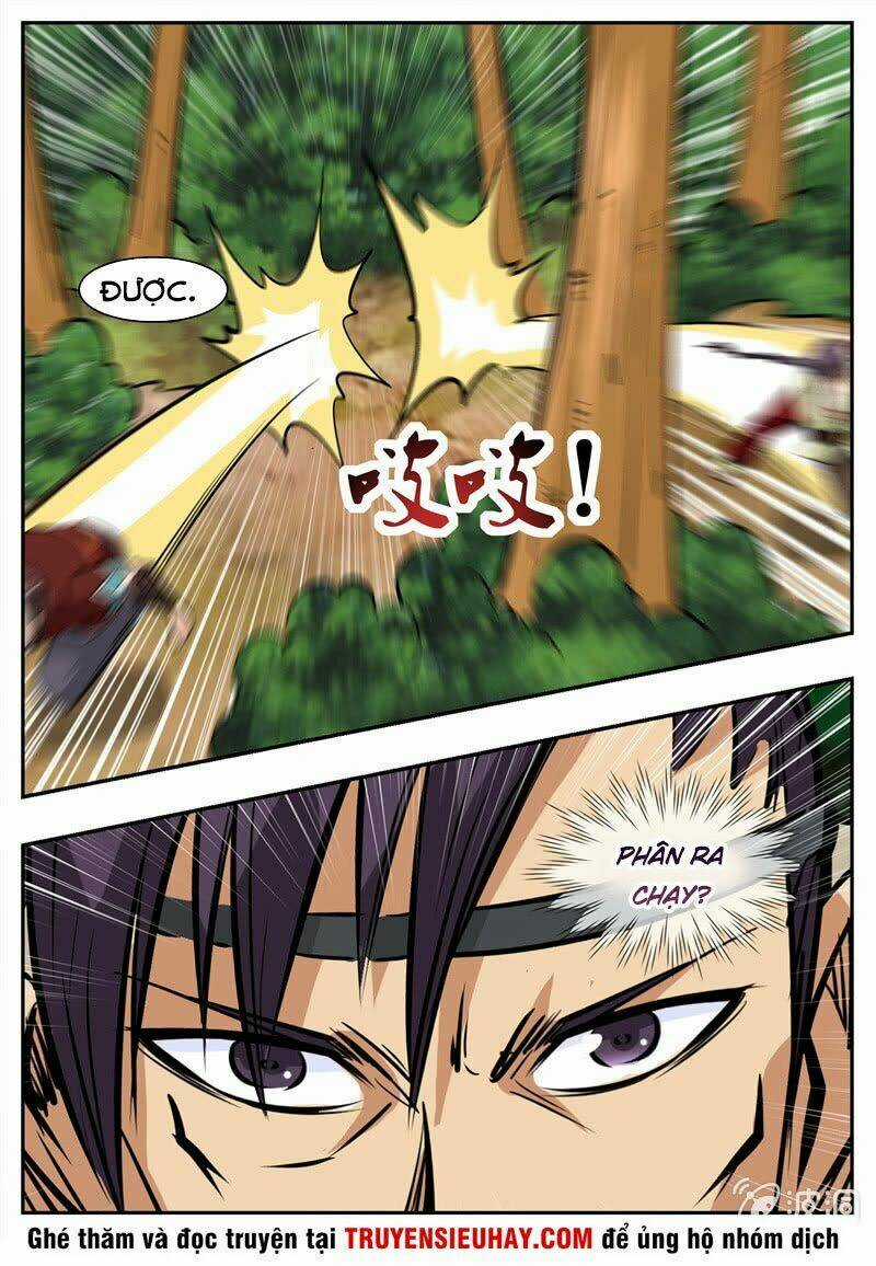 Đại Kiếm Thần - Chapter 303 - Trang 17