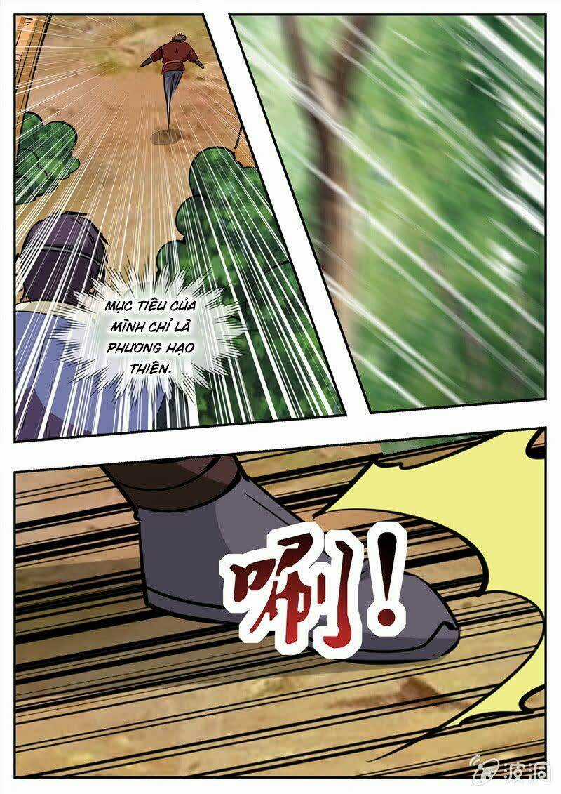 Đại Kiếm Thần - Chapter 303 - Trang 18