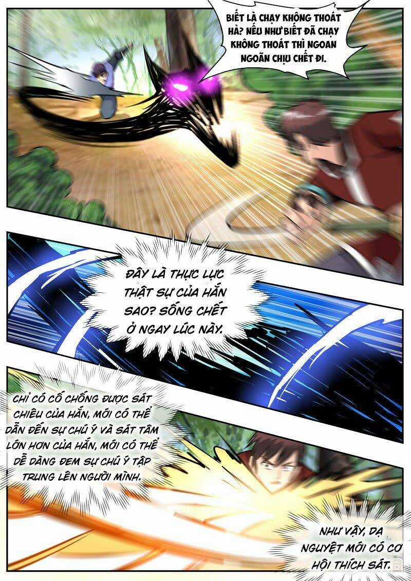 Đại Kiếm Thần - Chapter 303 - Trang 19