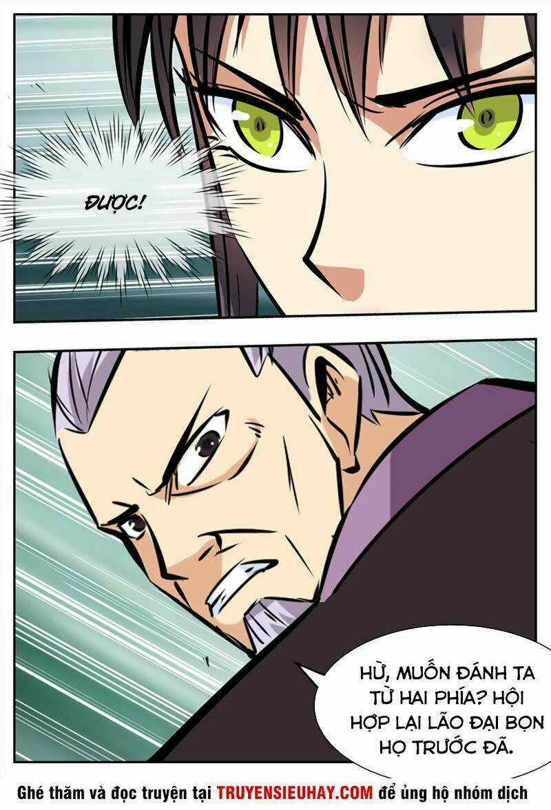 Đại Kiếm Thần - Chapter 303 - Trang 5