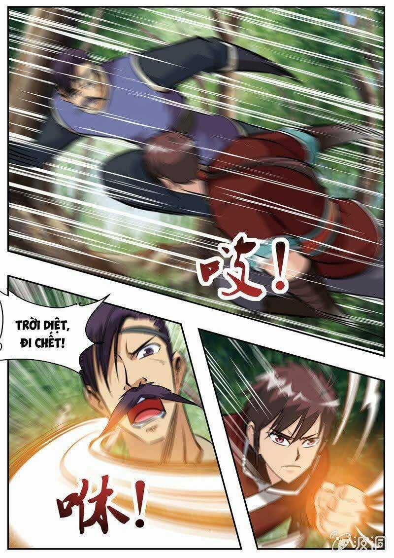 Đại Kiếm Thần - Chapter 303 - Trang 6