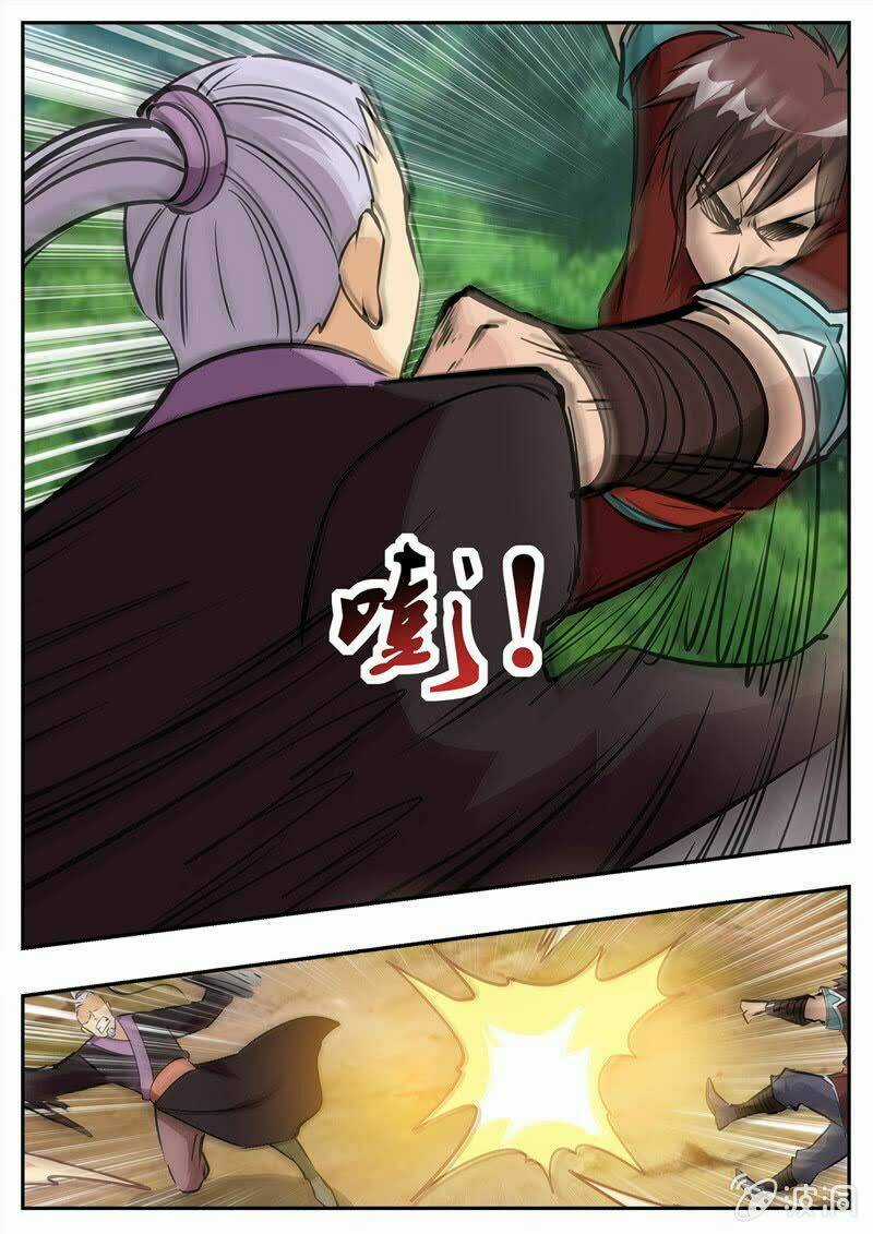 Đại Kiếm Thần - Chapter 303 - Trang 7