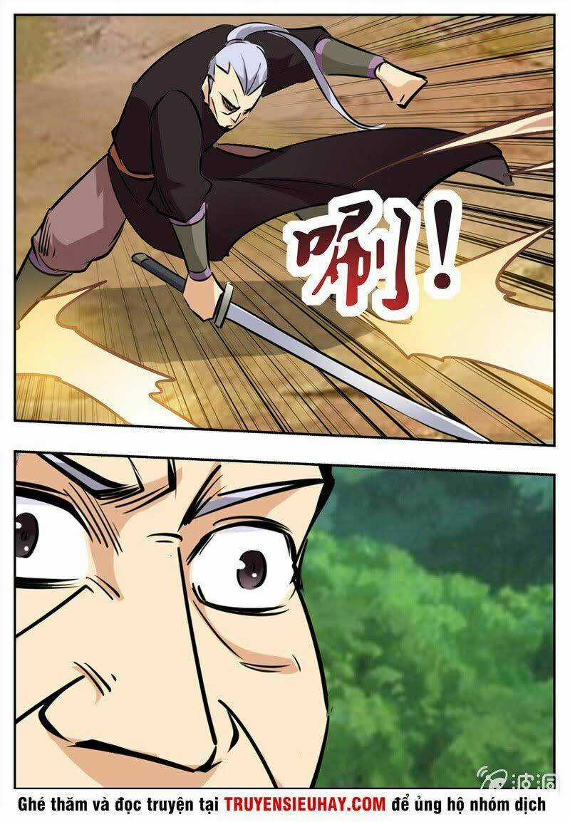 Đại Kiếm Thần - Chapter 303 - Trang 8