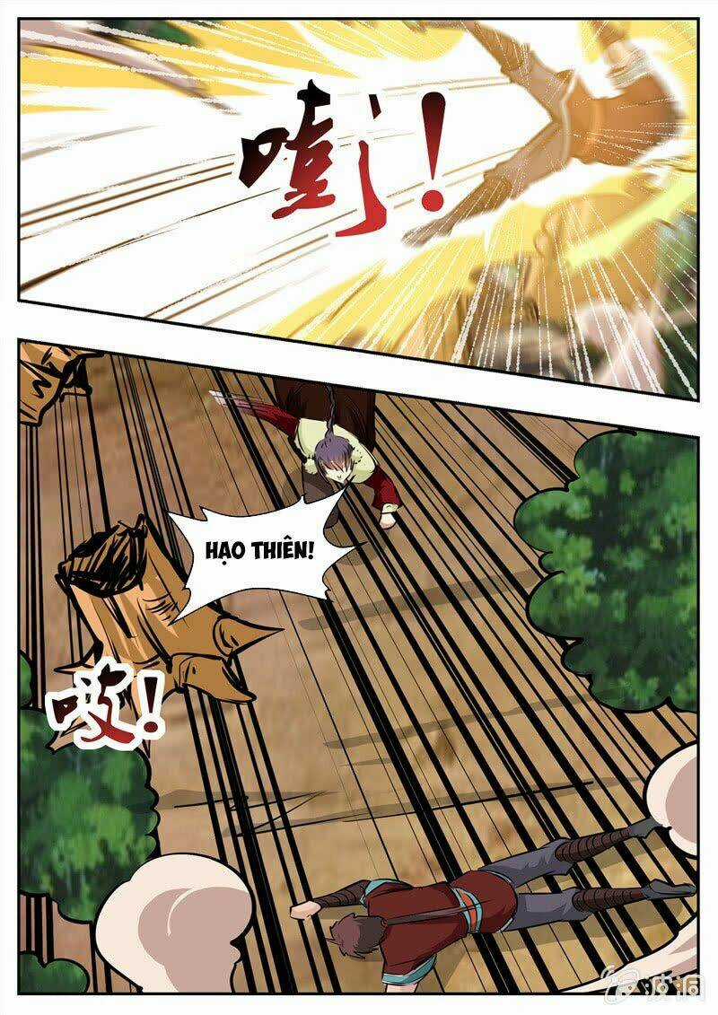 Đại Kiếm Thần - Chapter 303 - Trang 10