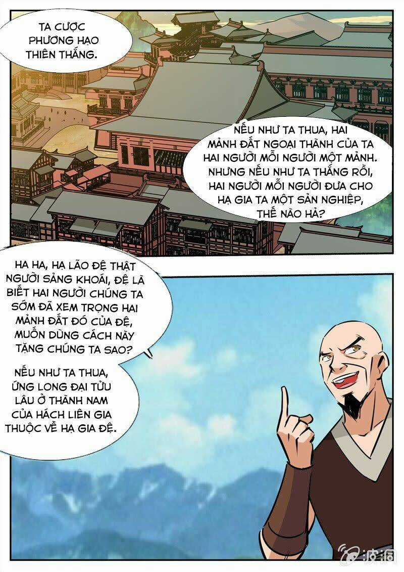 Đại Kiếm Thần - Chapter 304 - Trang 11