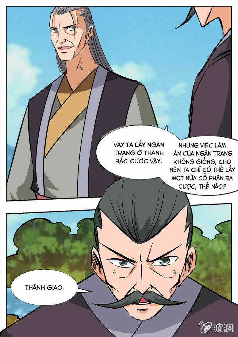 Đại Kiếm Thần - Chapter 304 - Trang 12