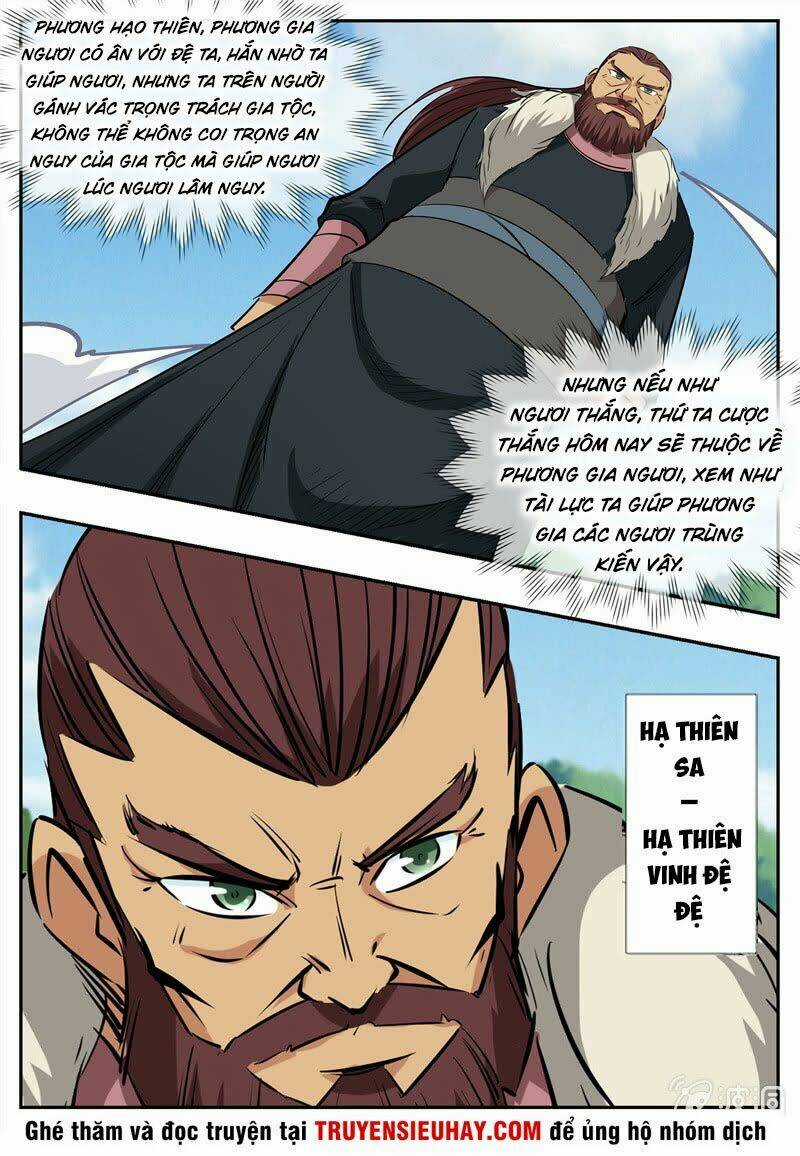 Đại Kiếm Thần - Chapter 304 - Trang 13