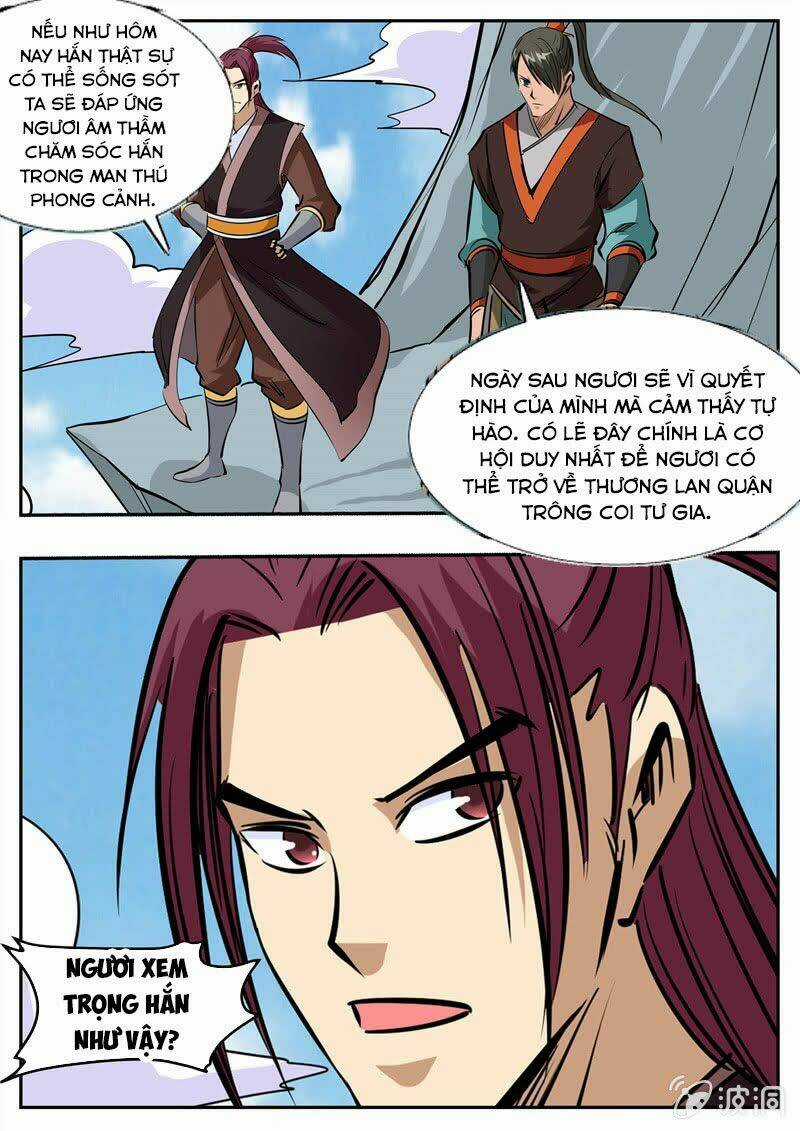 Đại Kiếm Thần - Chapter 304 - Trang 15