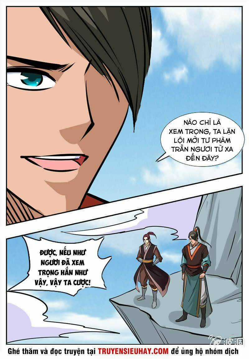 Đại Kiếm Thần - Chapter 304 - Trang 16