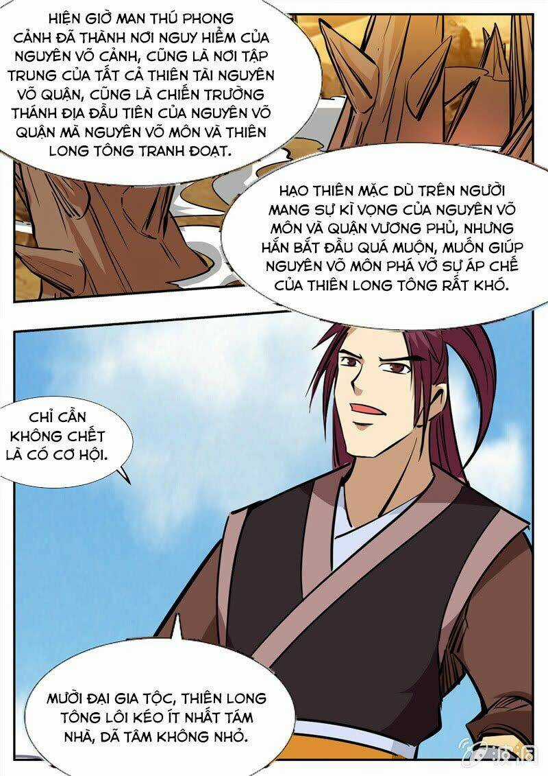 Đại Kiếm Thần - Chapter 304 - Trang 17