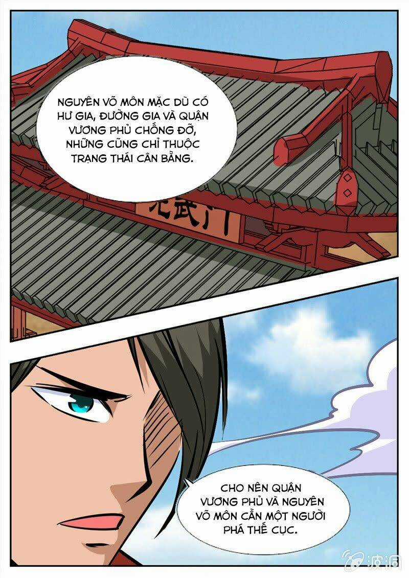 Đại Kiếm Thần - Chapter 304 - Trang 18