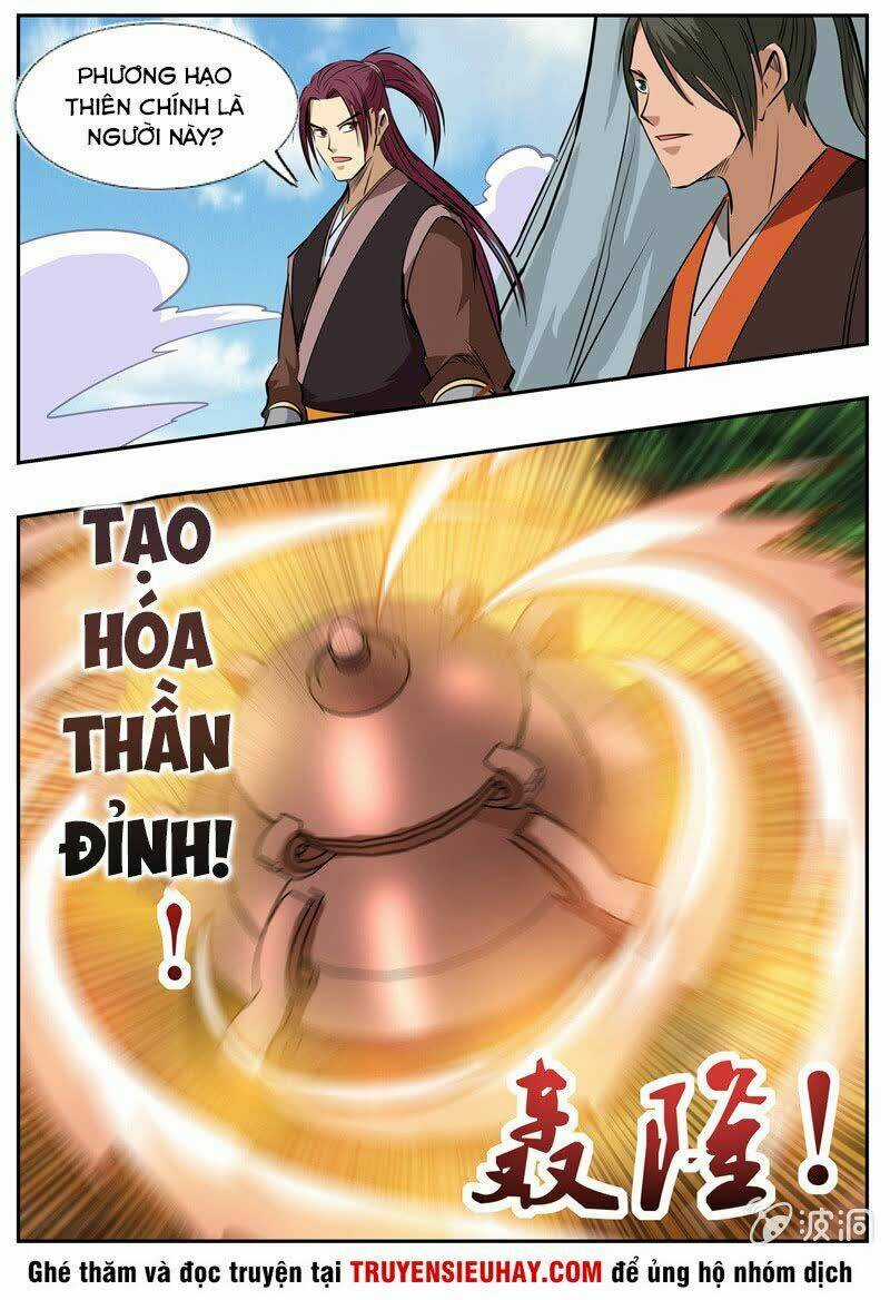 Đại Kiếm Thần - Chapter 304 - Trang 19