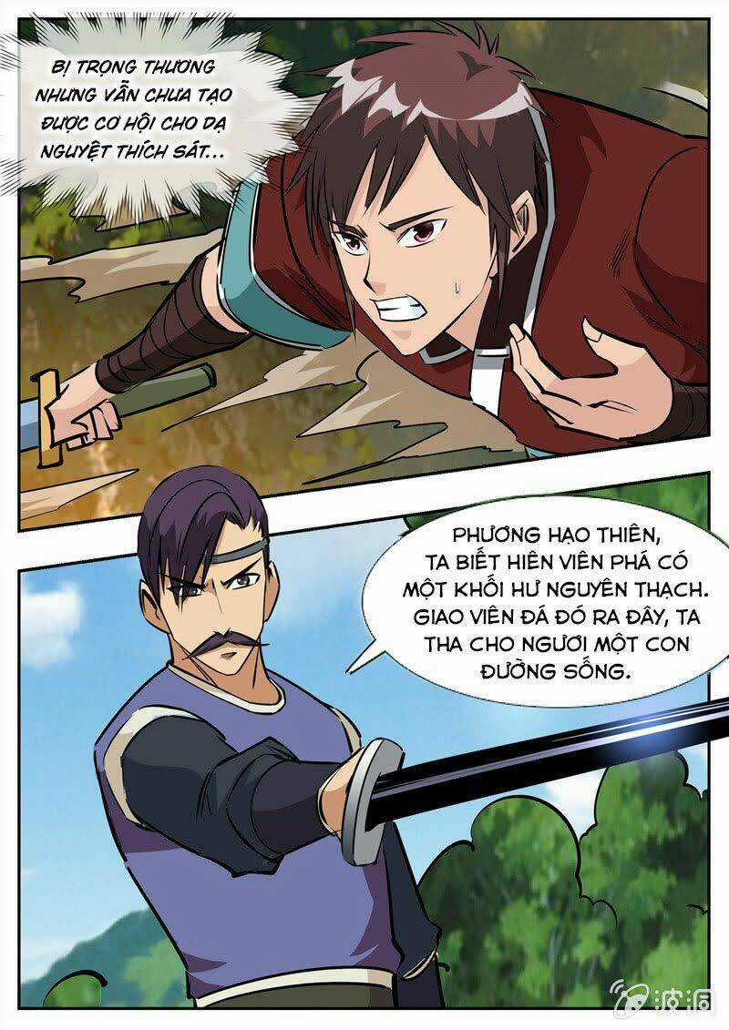 Đại Kiếm Thần - Chapter 304 - Trang 3