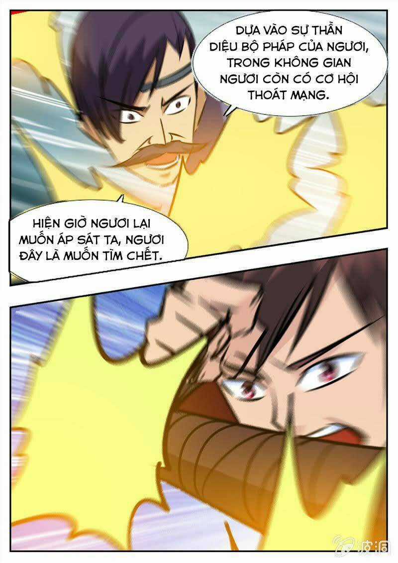 Đại Kiếm Thần - Chapter 304 - Trang 21