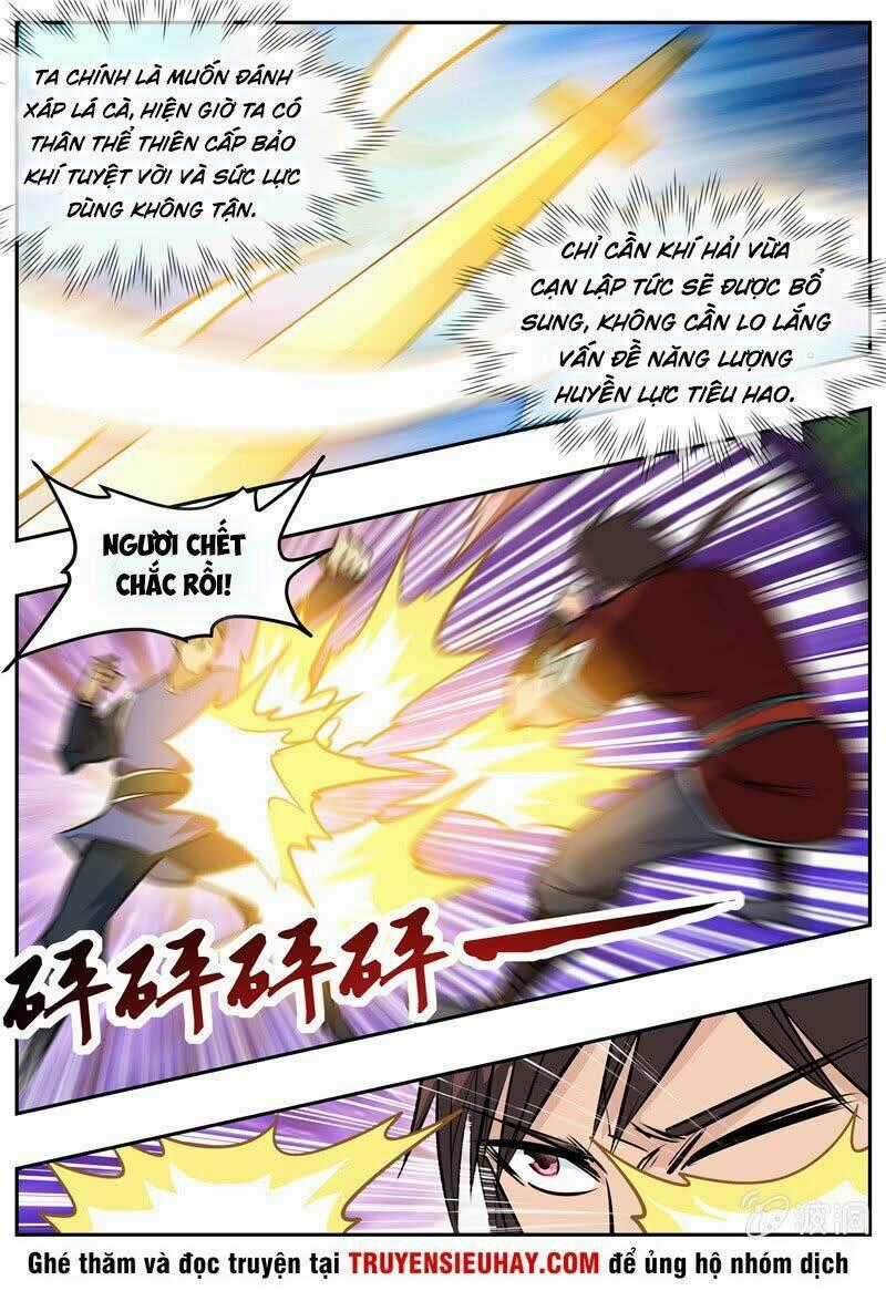 Đại Kiếm Thần - Chapter 304 - Trang 22