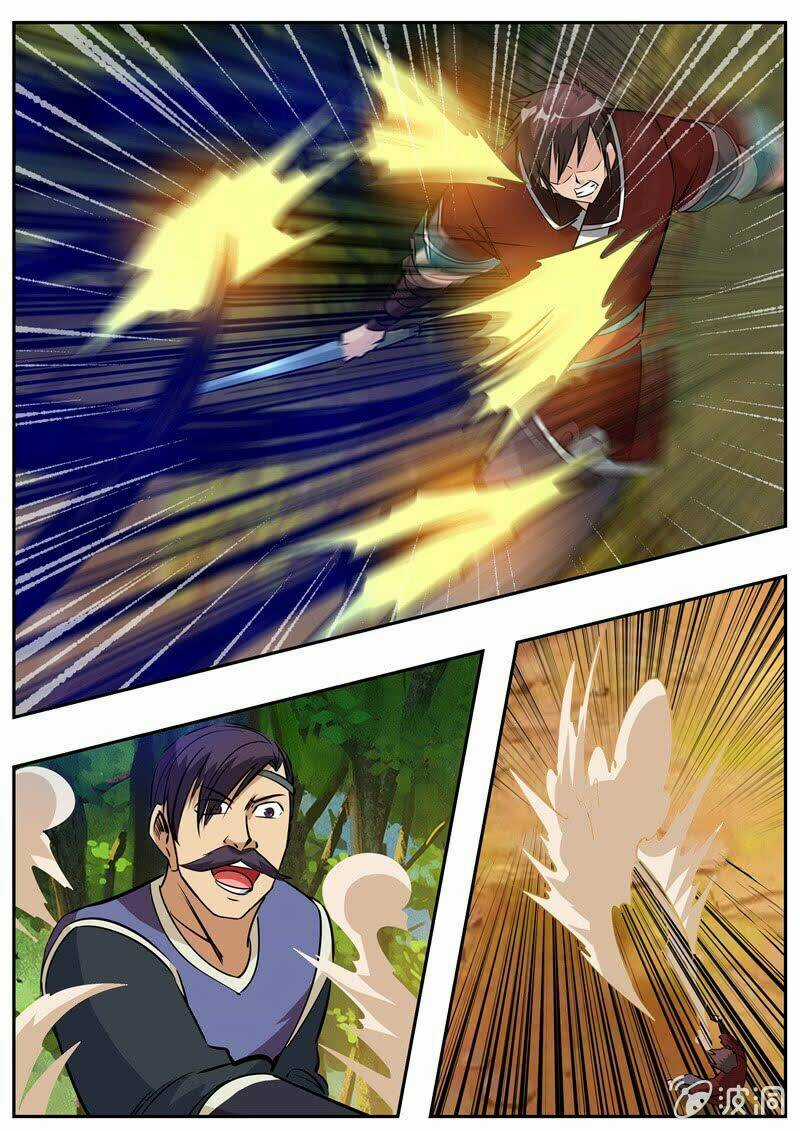 Đại Kiếm Thần - Chapter 304 - Trang 6