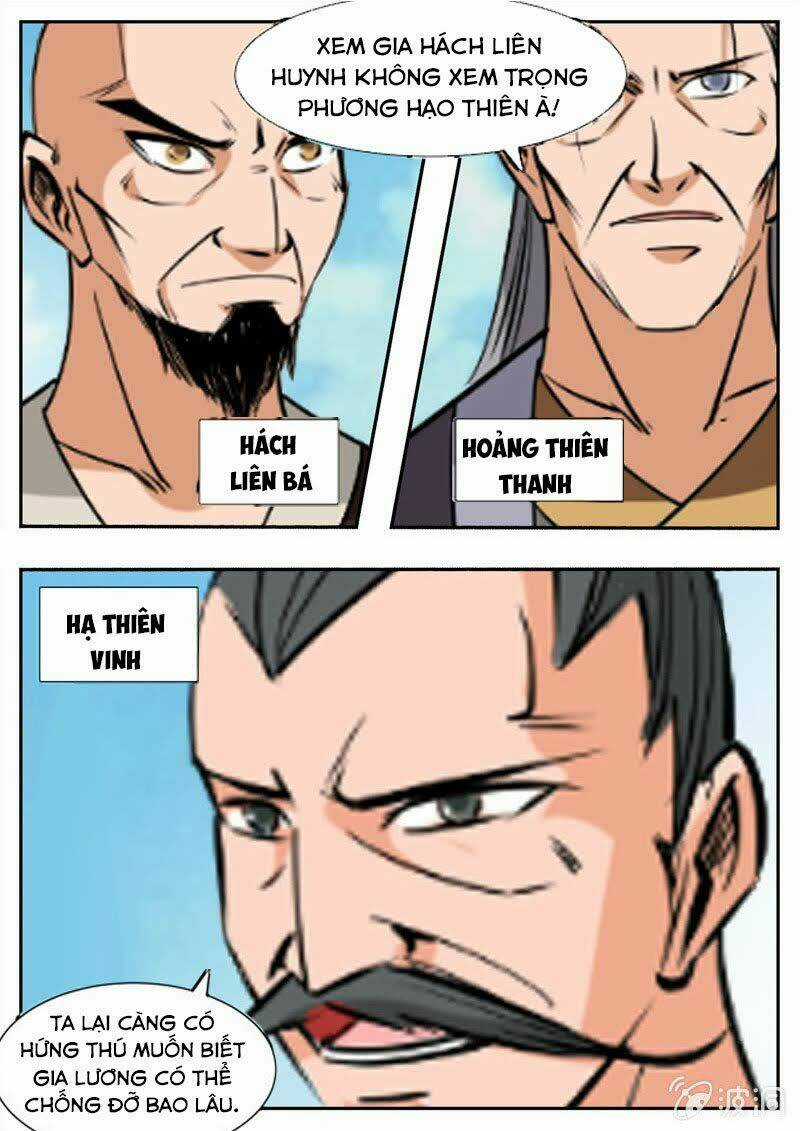 Đại Kiếm Thần - Chapter 304 - Trang 8