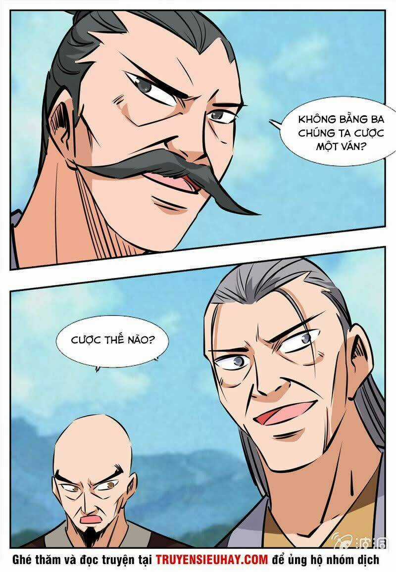 Đại Kiếm Thần - Chapter 304 - Trang 10