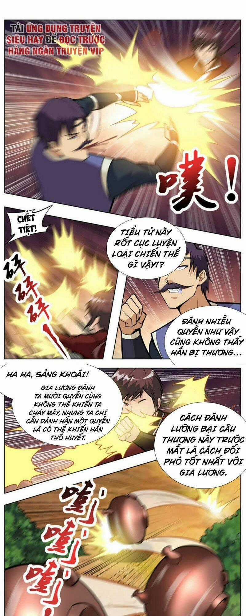 Đại Kiếm Thần - Chapter 305 - Trang 1