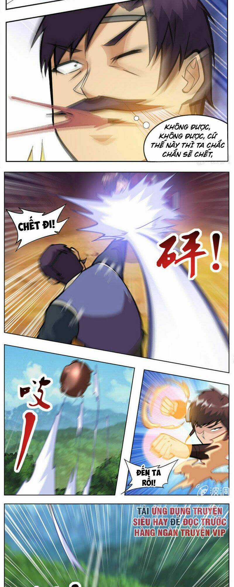 Đại Kiếm Thần - Chapter 305 - Trang 3