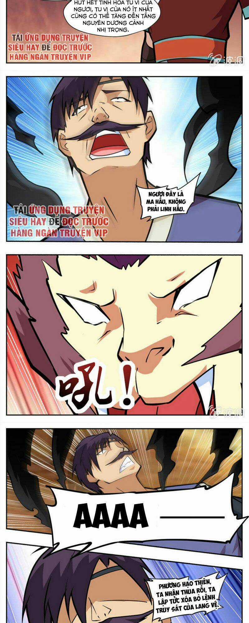 Đại Kiếm Thần - Chapter 305 - Trang 6