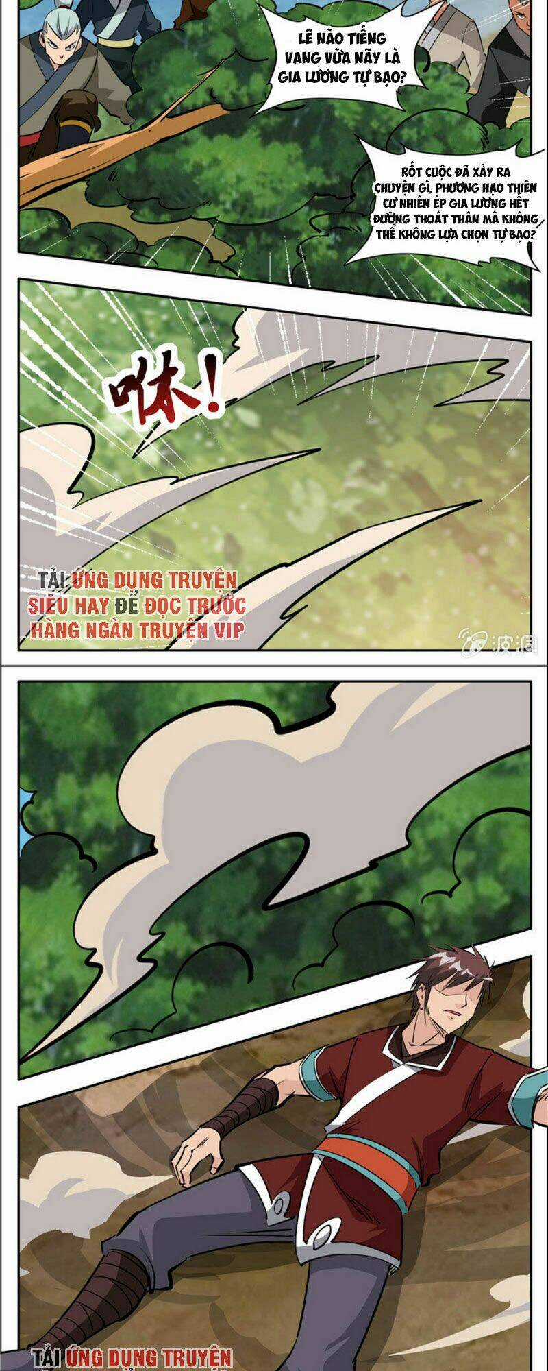 Đại Kiếm Thần - Chapter 306 - Trang 4