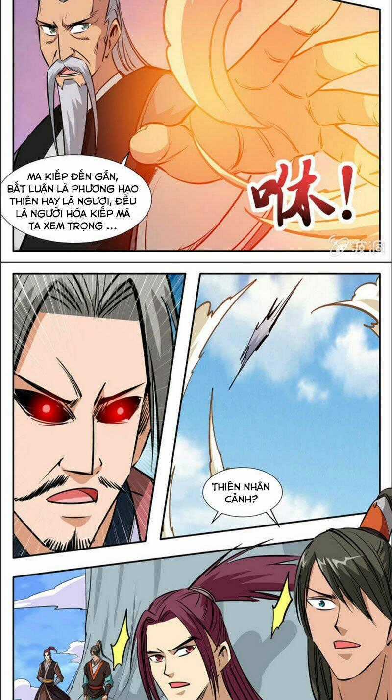 Đại Kiếm Thần - Chapter 307 - Trang 2