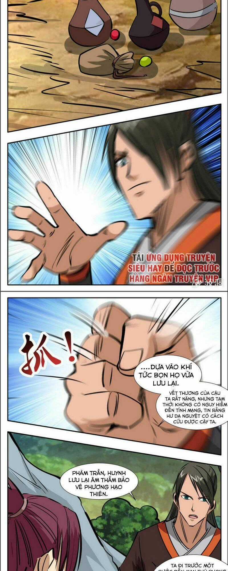 Đại Kiếm Thần - Chapter 307 - Trang 6