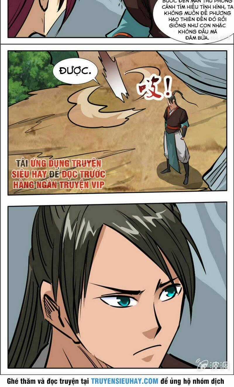 Đại Kiếm Thần - Chapter 307 - Trang 7