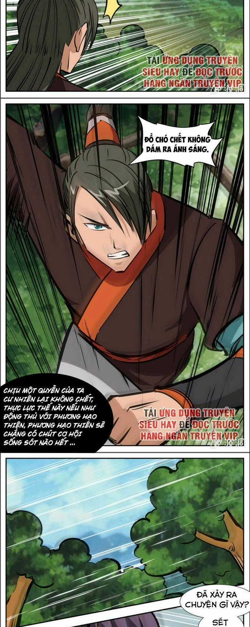 Đại Kiếm Thần - Chapter 308 - Trang 2