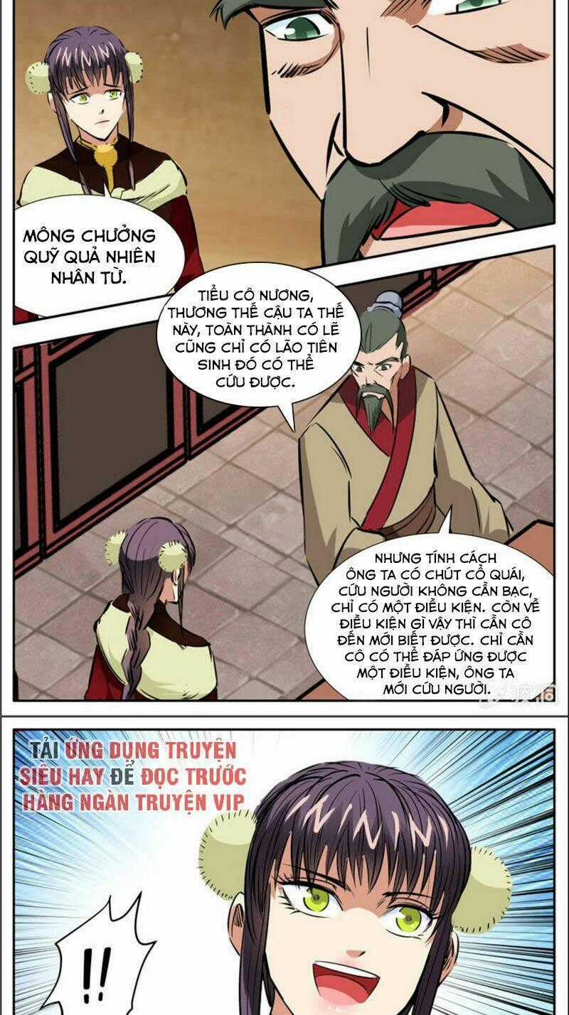 Đại Kiếm Thần - Chapter 309 - Trang 2