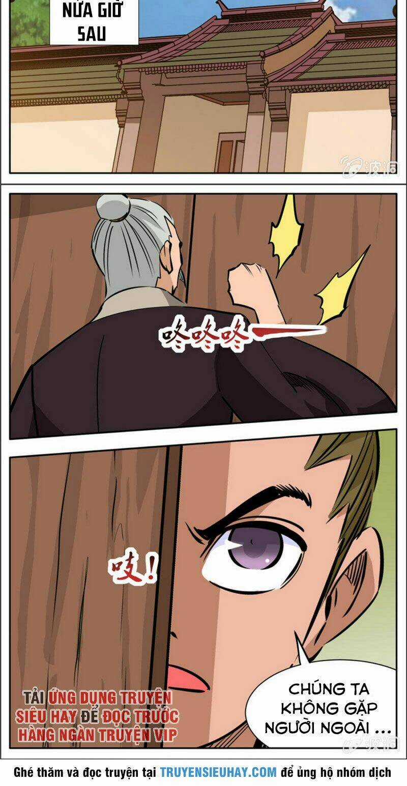 Đại Kiếm Thần - Chapter 309 - Trang 6