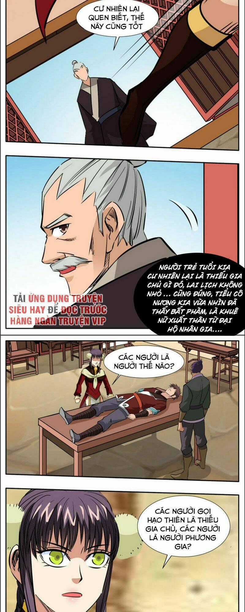 Đại Kiếm Thần - Chapter 310 - Trang 2