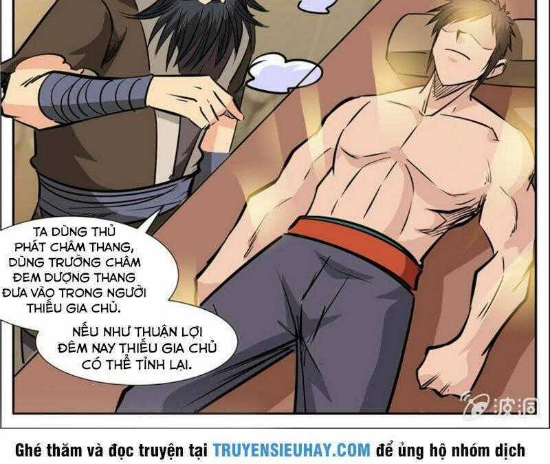 Đại Kiếm Thần - Chapter 310 - Trang 11