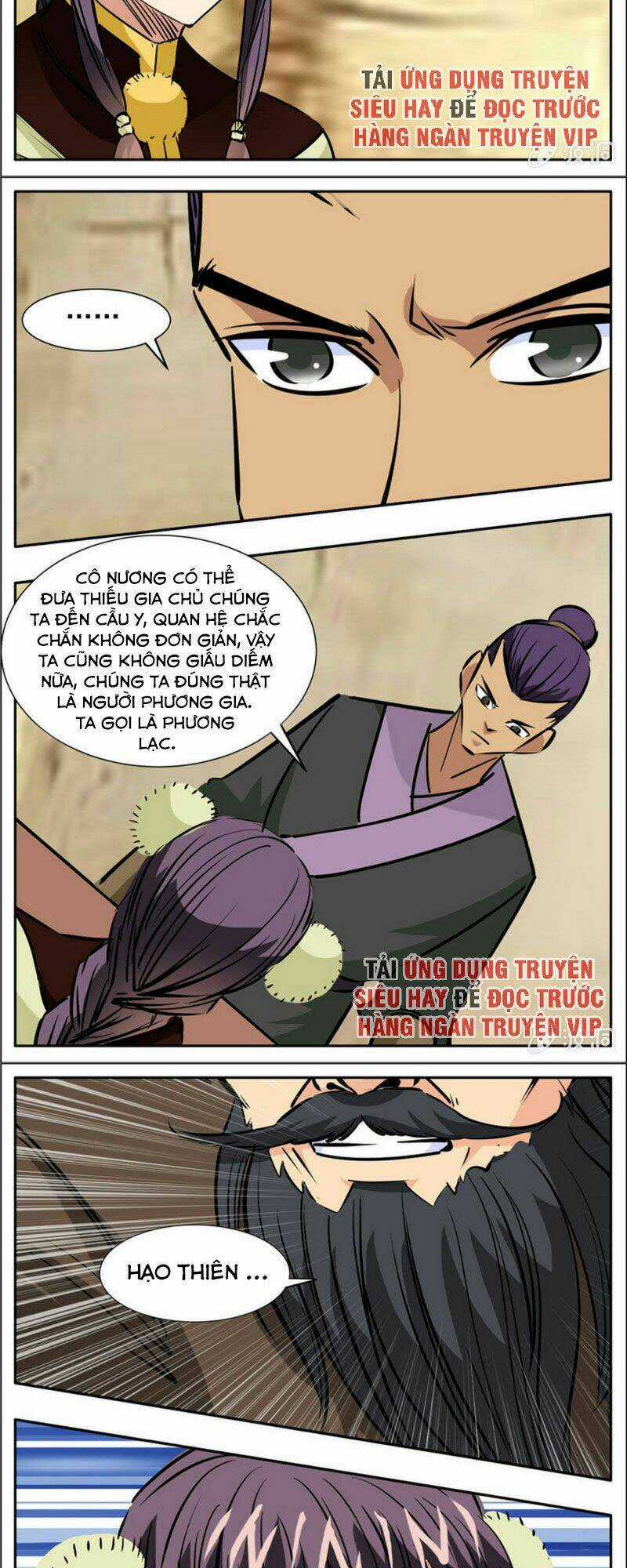 Đại Kiếm Thần - Chapter 310 - Trang 3