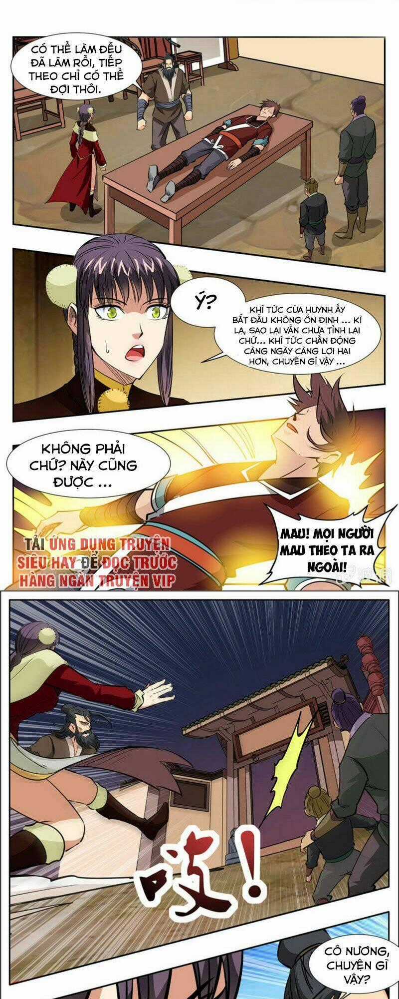 Đại Kiếm Thần - Chapter 311 - Trang 1