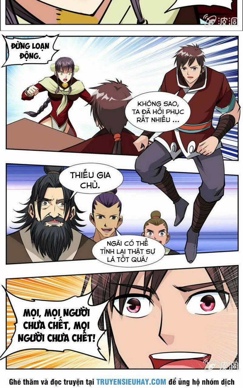 Đại Kiếm Thần - Chapter 311 - Trang 12