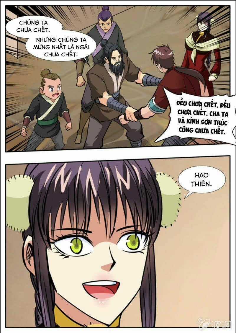 Đại Kiếm Thần - Chapter 312 - Trang 1